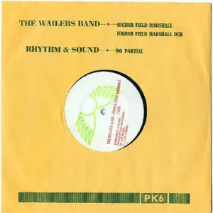 Pochette de Higher Field Marshall / No Partial de The Wailers Band