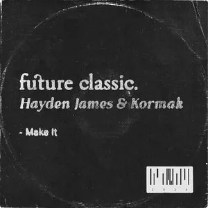 Pochette de Make It de Hayden James