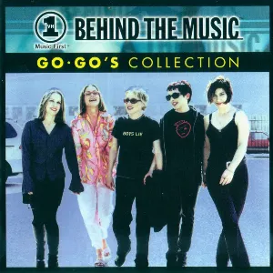 Pochette VH1 Behind the Music: Go-Go’s Collection