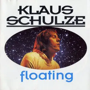 Pochette de Floating de Klaus Schulze