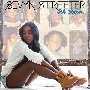 Pochette de 4th Street de Sevyn Streeter