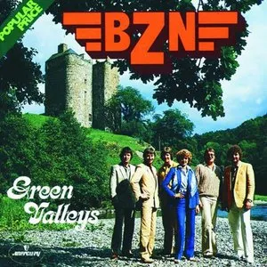 Pochette de Green Valleys de BZN