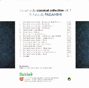 Pochette The Complete Classical Collection Volume 2: Sonata's