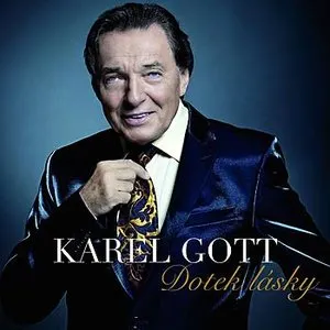 Pochette de Doteky lásky de Karel Gott