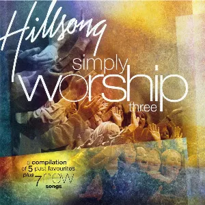 Pochette de Simply Worship Three de Hillsong Worship