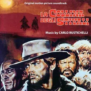 Pochette de La collina degli stivali de Carlo Rustichelli