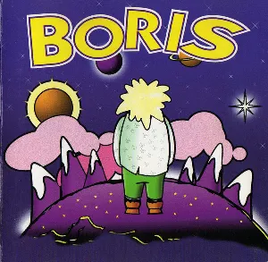 Pochette Boris