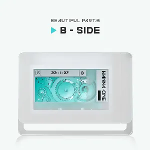 Pochette de B‐Side de Wanna One