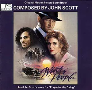 Pochette de Winter People / Prayer For The Dying (Original Motion Picture Soundtracks) de John Scott