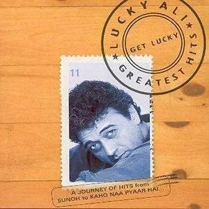 Pochette de Get Lucky de Lucky Ali