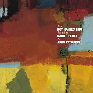 Pochette The Roy Haynes Trio