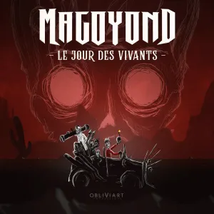 Pochette de Le Jour Des Vivants (Radio Edit) de MAGOYOND