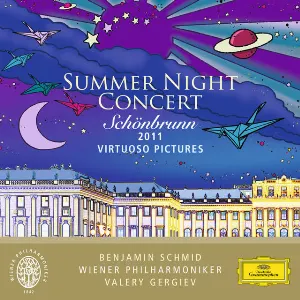 Pochette Summer Night Concert, Schönbrunn 2011: Virtuoso Pictures