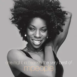 Pochette One Night in Heaven: The Very Best of M People