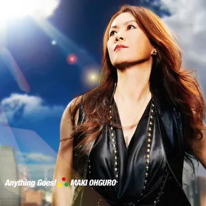 Pochette de Anything Goes! de Maki Ohguro