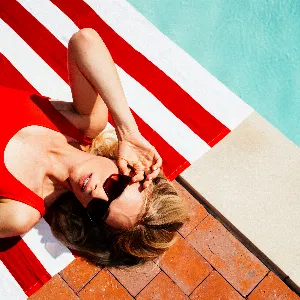 Pochette de Swimming Pool (Pool Party House mix) de Florrie