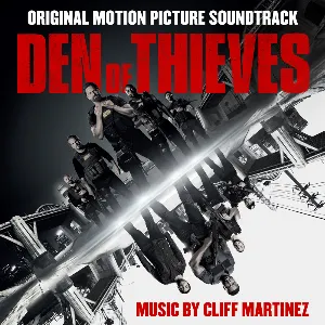 Pochette Den of Thieves (Original Motion Picture Soundtrack)
