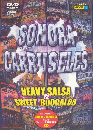 Pochette Heavy Salsa & Sweet Boogaloo