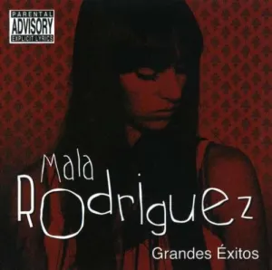 Pochette de Grandes éxitos de Mala Rodríguez