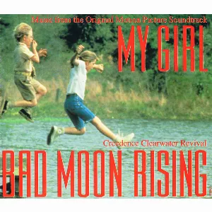Pochette Bad Moon Rising / Lodi
