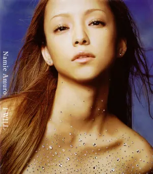 Pochette de I WILL de Namie Amuro