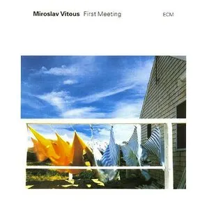 Pochette de First Meeting de Miroslav Vitouš