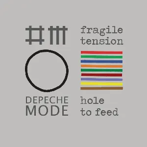 Pochette Fragile Tension / Hole to Feed