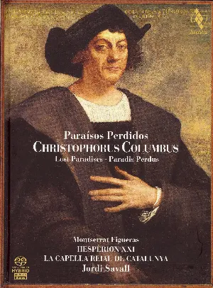 Pochette Christophorus Columbus – Paraísos Perdidos