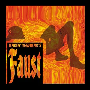 Pochette Randy Newman's Faust