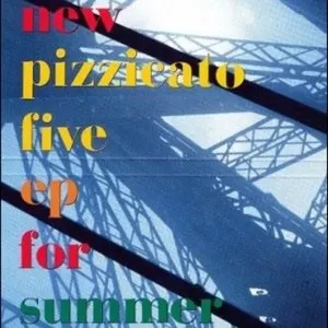 Pochette de Lover's Rock de Pizzicato Five