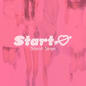 Pochette de Start→ de SILENT SIREN