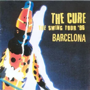 Pochette The Swing Tour ’96 Barcelona