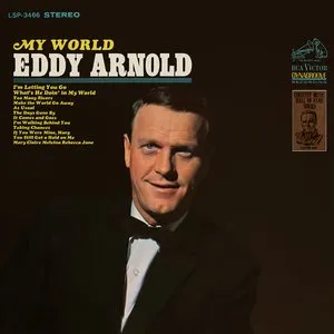 Pochette de My World de Eddy Arnold