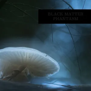 Pochette de In Uultu Color de Black Matter Phantasm