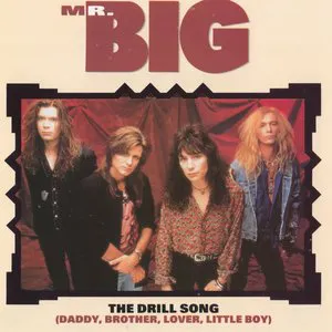 Pochette The Drill Song (Daddy, Brother, Lover, Little Boy)