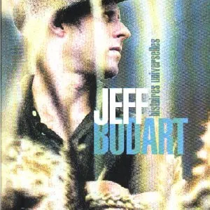 Pochette de Histoires Universelles de Jeff Bodart