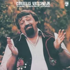 Pochette de Narrgnistor 2 - En halv böj blues och andra ballader de Cornelis Vreeswijk