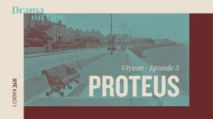 Pochette de Ulysses #3, “Proteus” de James Joyce