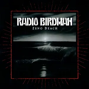 Pochette de Zeno Beach de Radio Birdman