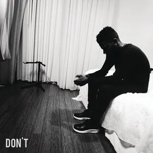 Pochette de Don't de Bryson Tiller