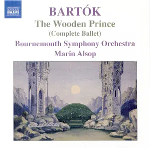 Pochette The Wooden Prince (Complete Ballet)