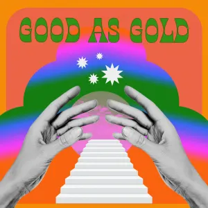 Pochette de GOOD AS GOLD de AI