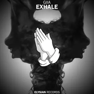 Pochette de Exhale de EVAN GIIA