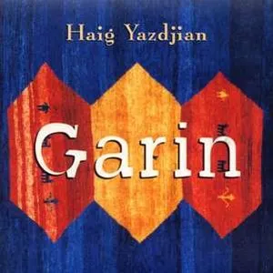 Pochette de Garin de Haig Yazdjian