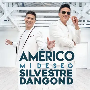 Pochette de Mi deseo de Silvestre Dangond