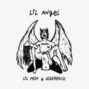 Pochette de Lil Angel de Lil Peep