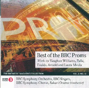Pochette BBC Music, Volume 31, Number 10: Best of the BBC Proms