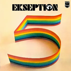 Pochette de 5 de Ekseption