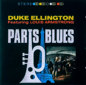 Pochette Paris Blues / Anatomy of a Murder