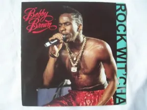 Pochette de Rock Wit’cha de Bobby Brown
